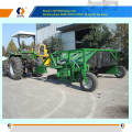 ZFQ250,2500mm mitdrawn Towable Compost Turner